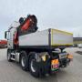 mercedes-benz - actros 3351 6x4 palfinger pk 4200