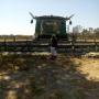 VENTE DUNE MOISSSONNEUSE  JOHN DEERE