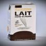 lait liquide et en poudre