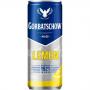vente boisson gorbatshow citron ou maracuja (type