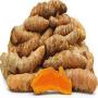 tumeric roots 