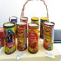 Harissa Tunisienne (Hot Sauce)