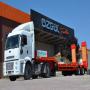 PORTE ENGINS A 2 ESSIEUX