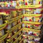Lait en poudre Nestl&eacute; Nido 400g, 900g, 1800g, 250