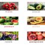 les fruits