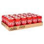  Coca Cola,Sprite,Fanta,Pepsi 0,33 l En canette