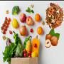 Vegetables, fruits and dry fruit season 
