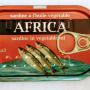 conserves de sardines /qualite maroc 