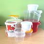 fabrication pot en plastique avec iml 