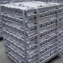 aluminium ingot,  cuivre,  huile de tournesol 
