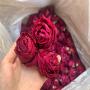 producteur roses sches grade alimentaire