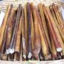  premium dried natural/ beef pizzle / bully 