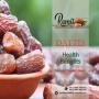dattes tunisien et fruits