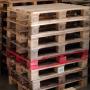 Palettes en bois 