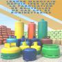 Bouteilles de gaz GPL