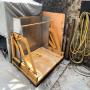 A VENDRE LEVE PALOX POUR ENTREE DE CHAINE