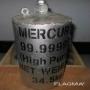 VENTE MERCURE LIQUIDE EN ARGENT POUR MINE D'OR