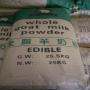 Goat Milk Powder 100% Pure 