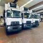 Camion frigorifique Renault 360 &agrave; vendre.