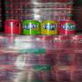 Canettes de Coca-Cola et Fanta 330ml