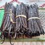 Gourmet Black vanilla beans from Madagascar