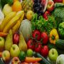 Vegetables and fruits 