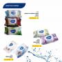 lingettes en carton