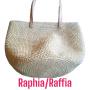 articles de raphia (raffia)