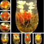 Grossiste th&eacute; fleurit blooming tea
