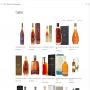 macallan,  dompérignon,  mumm,  jack daniels...