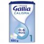 LAIT CALISMA