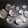 lot de diamant brut VS VVS 