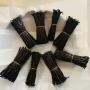 Gourmet Black vanilla beans from Madagascar
