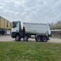 CAMIONS A BENNES MERCEDES.
