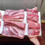 Viande de porc congel&eacute;e en gros pour l'exportatio