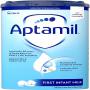 Premier lait infantile d'Aptamil, d&egrave;s la naissanc