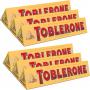 Toblerone chocolat au lait suisse