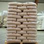 Plus-A1 Pine Wood Pellets / wood pellet size 6mm 