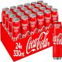 Boissons non alcoolis&eacute;es Coca Cola et Redbull