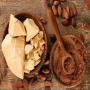 Vente de poudre, beurre et fevre de cacao 