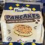 Pancake p&eacute;pite de chocolat