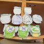 Couche pour b&eacute;b&eacute; en vrac 