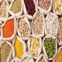 Chickpeas, Lentils, Yellow Peas, Pigeon peas