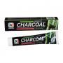 Bamboo activated charcoal toothpaste in stock
