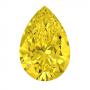 YELLOW FANCY INTENSE DIAMOND ASIA