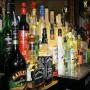 Alcools de grande marque pour l'export 