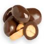cacahu&egrave;te enrob&eacute; au chocolat.