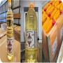 bouteilles et bidons de 1/5/20