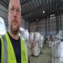 Recherche concentre de cuivre 30% mini de RDC