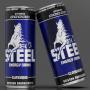 STEEL ENERGY DRİNK